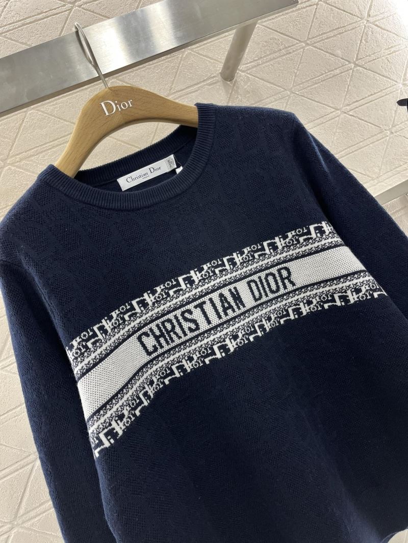 Christian Dior Sweaters